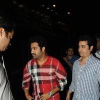 Jr NTR at Oosaravelli Specital Show - Pictures | Picture 96357